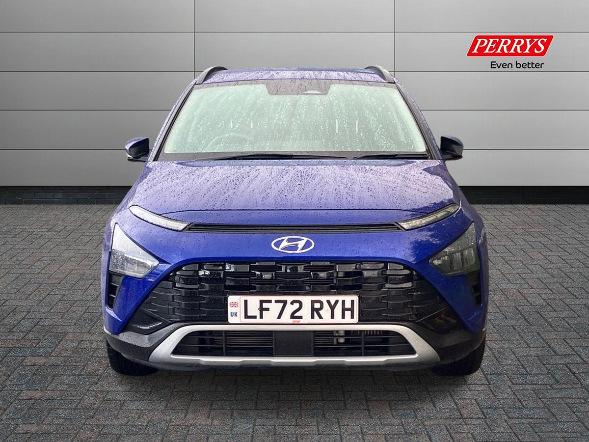 Used Hyundai BAYON 2022 for sale - 76272413: Photo 4