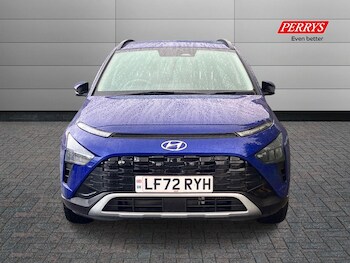 Used Hyundai BAYON 2022 for sale - 76272413: Photo