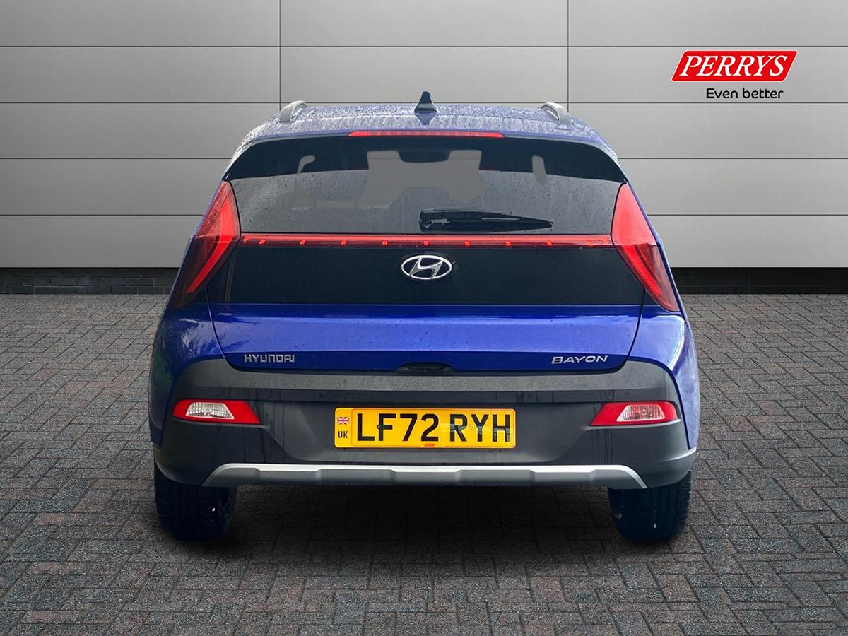 Used Hyundai BAYON 2022 for sale - 76272413: Photo 5