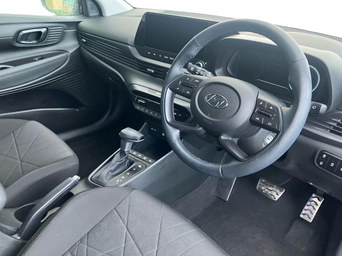 Used Hyundai BAYON 2022 for sale - 76272413: Photo 8