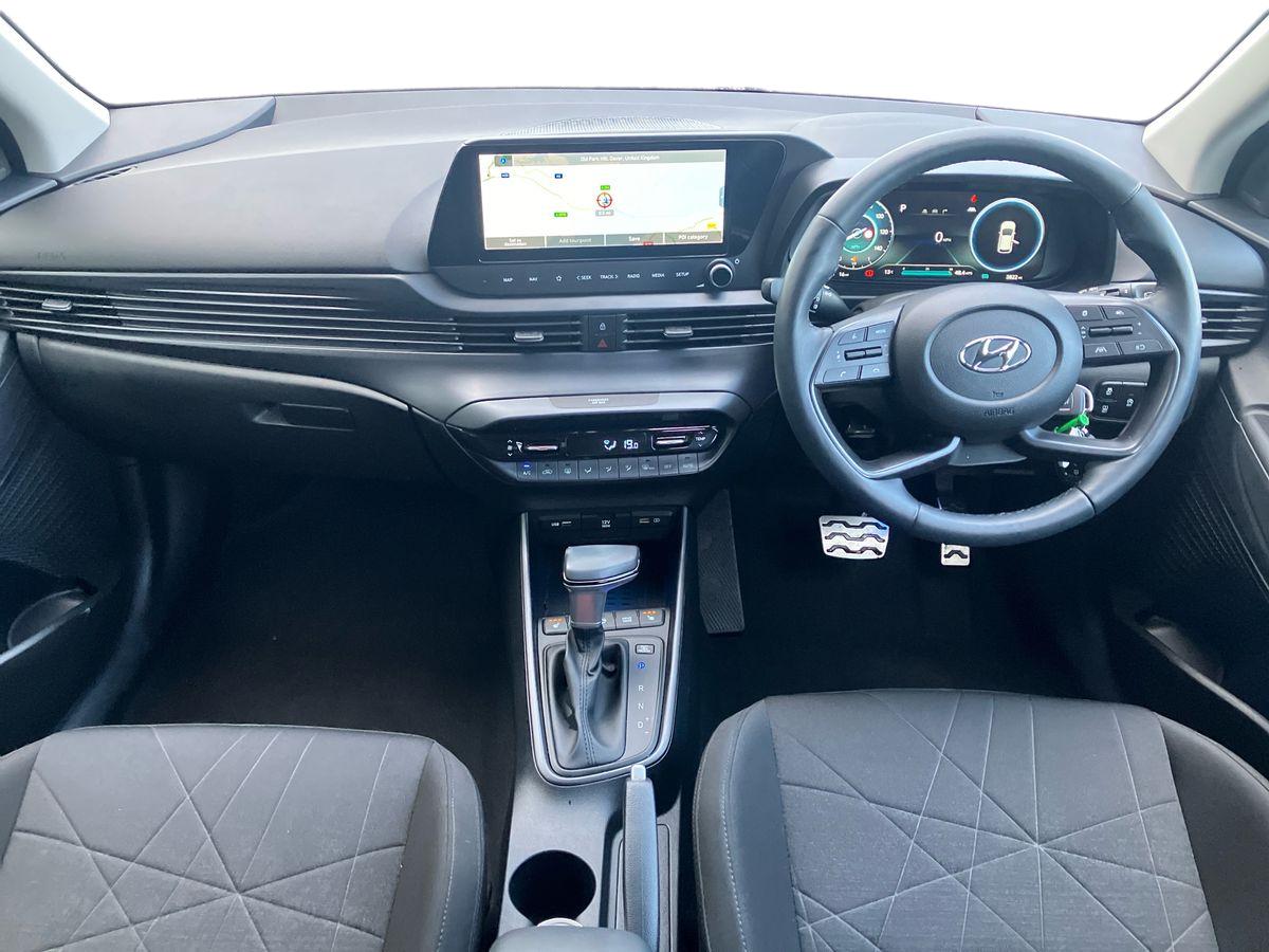 Used Hyundai BAYON 2022 for sale - 76272413: Photo 9