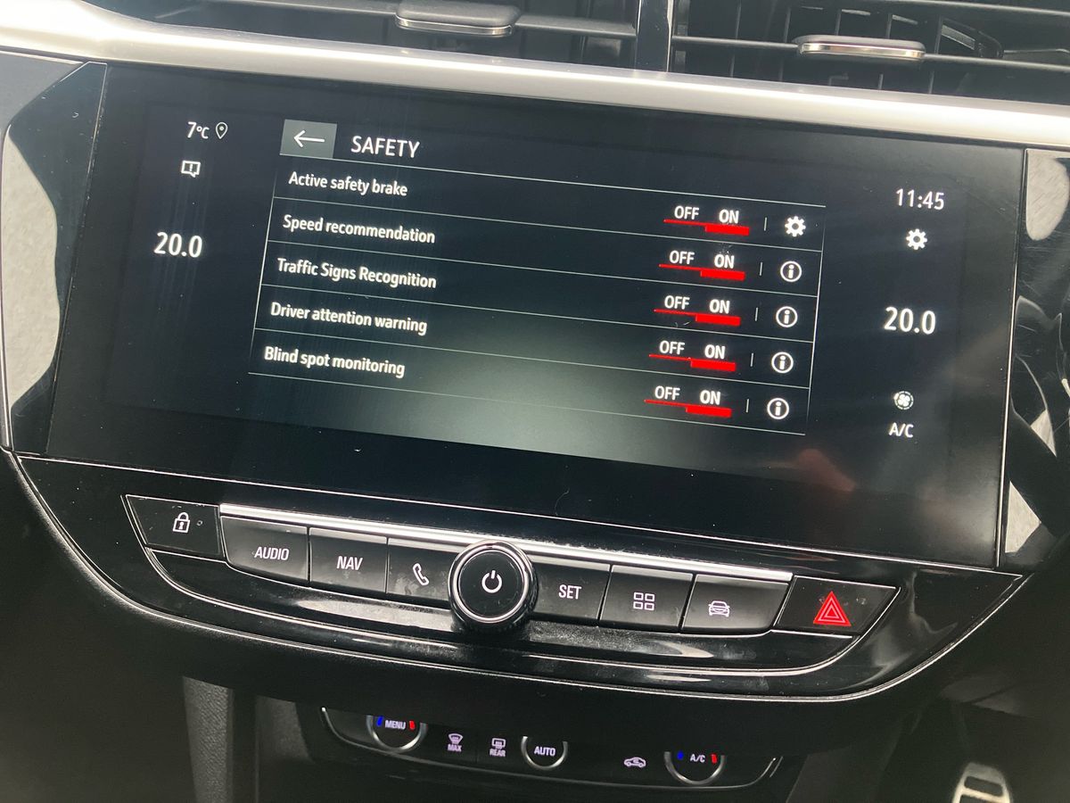 Used Vauxhall Corsa 2023 for sale - 76736079: Photo 42