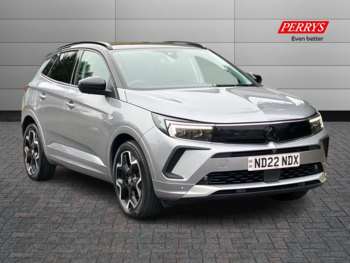 Used Vauxhall Grandland 2022 for sale - 75084958: Photo