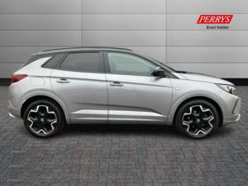 Used Vauxhall Grandland 2022 for sale - 75084958: Photo