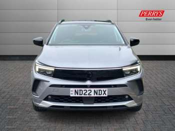 Used Vauxhall Grandland 2022 for sale - 75084958: Photo