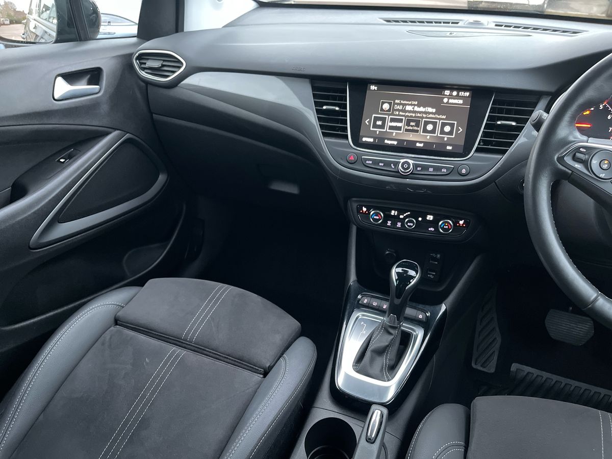 Used Vauxhall Crossland 2022 for sale - 77579024: Photo 17