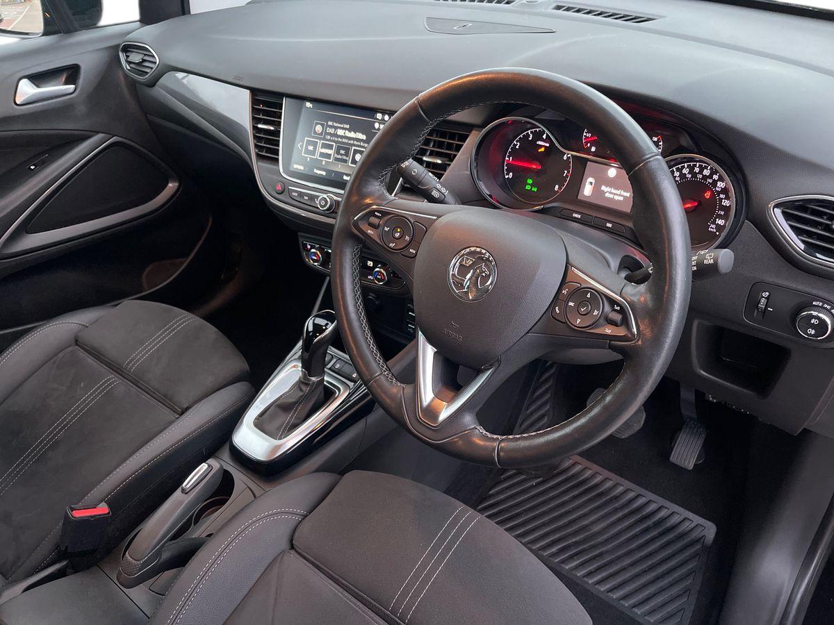 Used Vauxhall Crossland 2022 for sale - 77579024: Photo 8