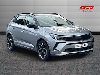 Vauxhall - Grandland
