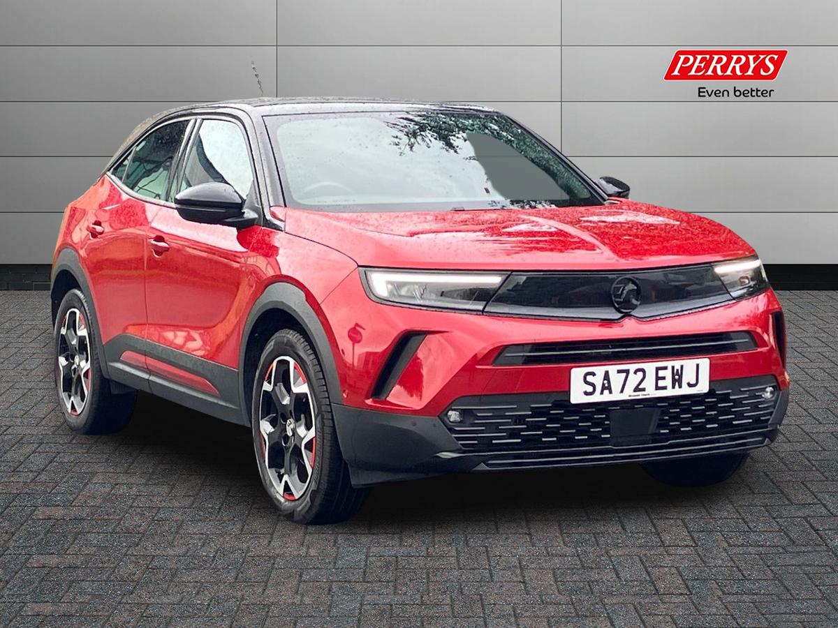 Used Vauxhall Mokka 2022 for sale - 76288289: Photo 1