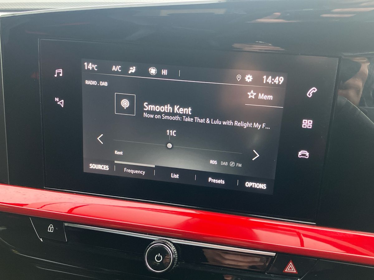 Used Vauxhall Mokka 2022 for sale - 76288289: Photo 10
