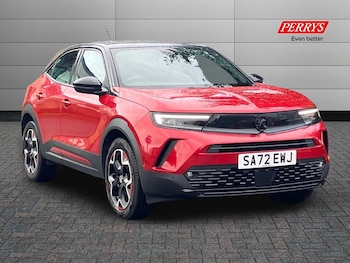 Used Vauxhall Mokka 2022 for sale - 76288289: Photo