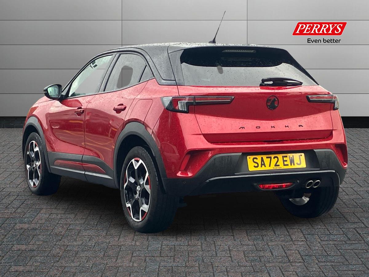 Used Vauxhall Mokka 2022 for sale - 76288289: Photo 2