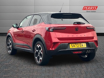 Used Vauxhall Mokka 2022 for sale - 76288289: Photo