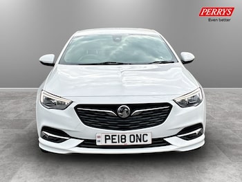 Used Vauxhall Insignia 2018 for sale - 78043566: Photo