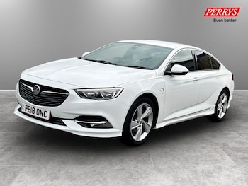 Used Vauxhall Insignia 2018 for sale - 78043566: Photo