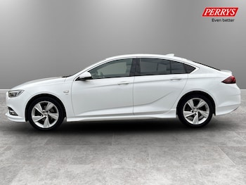 Used Vauxhall Insignia 2018 for sale - 78043566: Photo