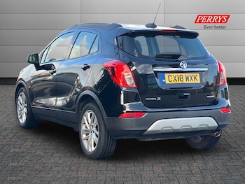 Used Vauxhall Mokka 2018 for sale - 75787623: Photo
