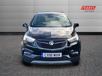Used Vauxhall Mokka 2018 for sale - 75787623: Photo