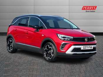 2022 - 1.2 Turbo [130] Ultimate 5dr Auto Hatchback