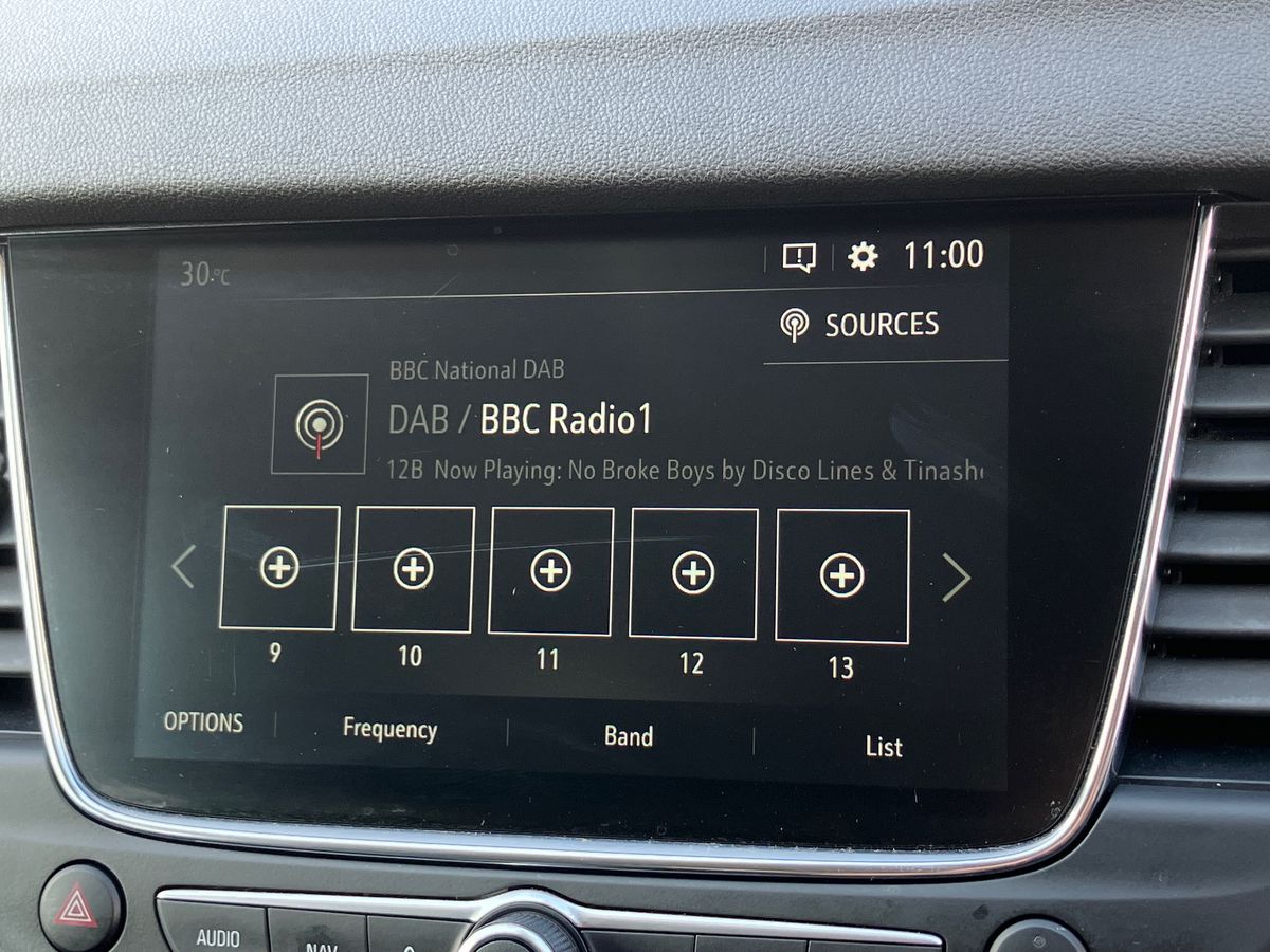 Used Vauxhall Grandland X 2020 for sale - 76220018: Photo 10