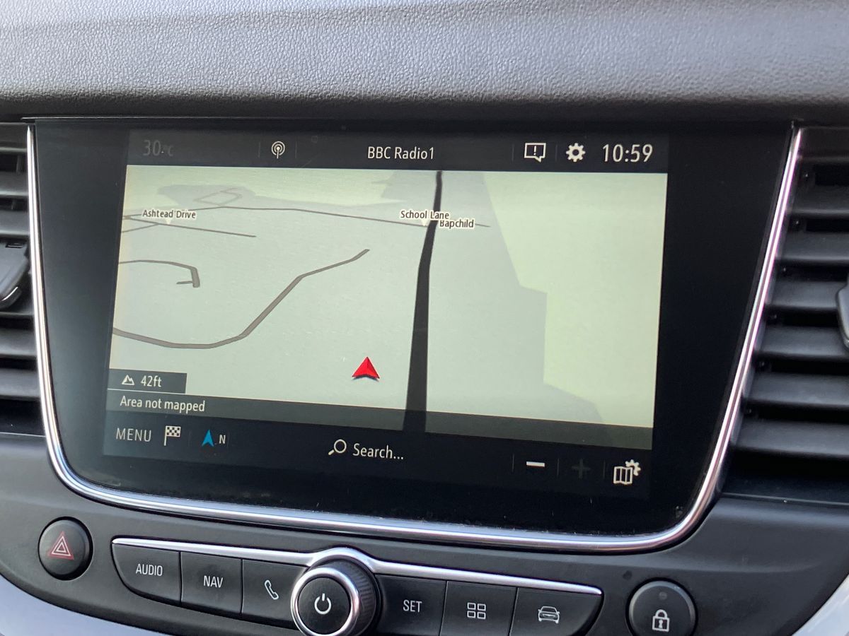 Used Vauxhall Grandland X 2020 for sale - 76220018: Photo 11