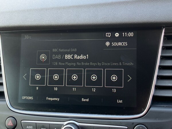 Used Vauxhall Grandland X 2020 for sale - 76220018: Photo 11