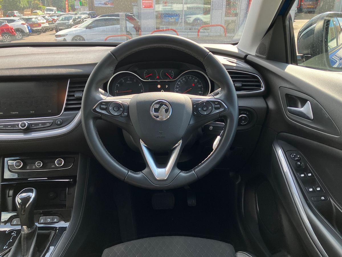 Used Vauxhall Grandland X 2020 for sale - 76220018: Photo 15