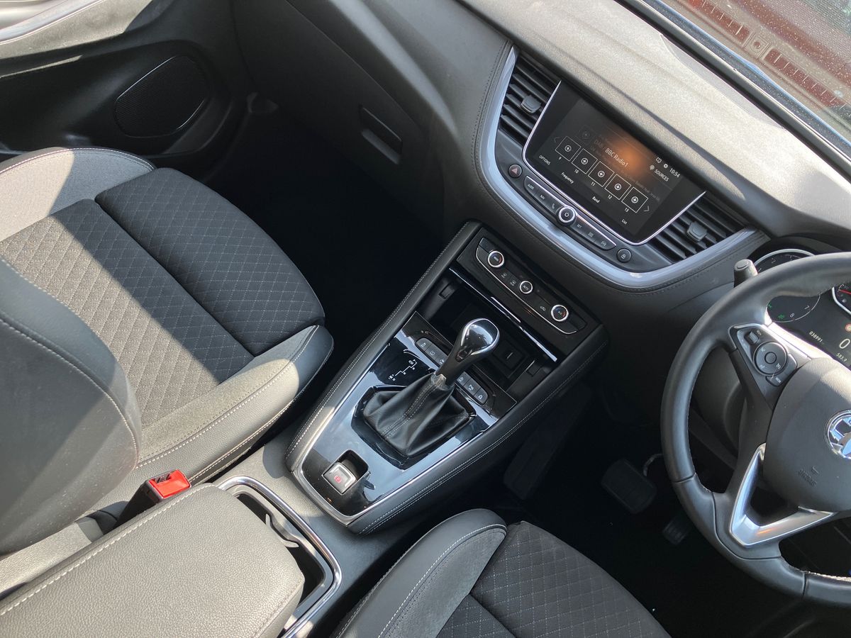 Used Vauxhall Grandland X 2020 for sale - 76220018: Photo 17