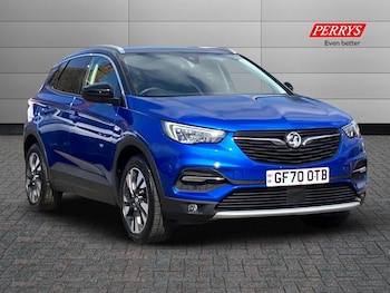 Vauxhall - Grandland X