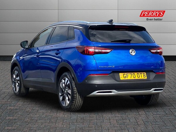 Used Vauxhall Grandland X 2020 for sale - 76220018: Photo 2