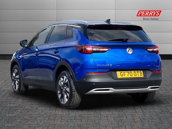 Used Vauxhall Grandland X 2020 for sale - 76220018: Photo 2