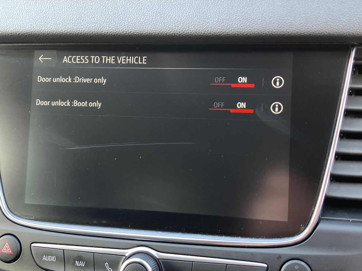 Used Vauxhall Grandland X 2020 for sale - 76220018: Photo 38