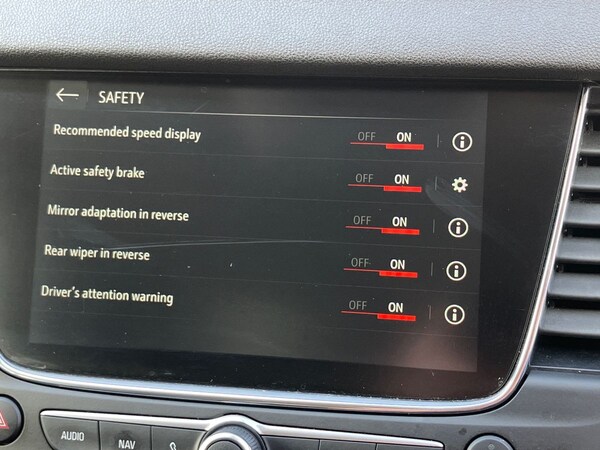 Used Vauxhall Grandland X 2020 for sale - 76220018: Photo 38