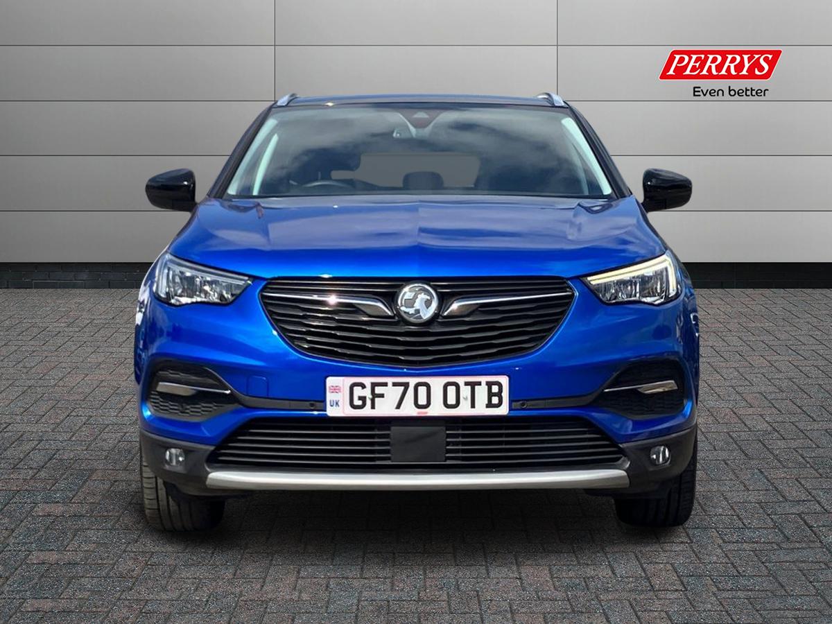 Used Vauxhall Grandland X 2020 for sale - 76220018: Photo 4