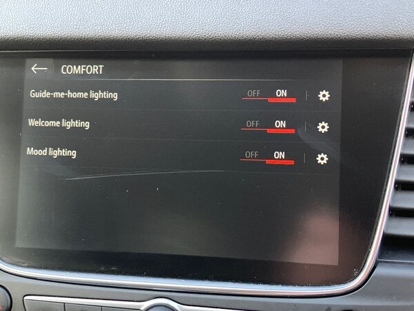 Used Vauxhall Grandland X 2020 for sale - 76220018: Photo 40