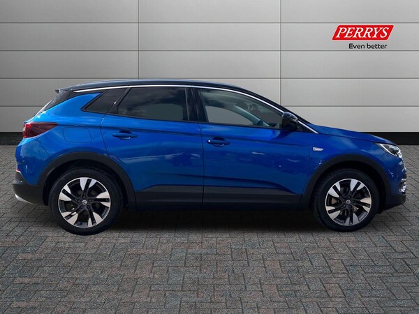 Used Vauxhall Grandland X 2020 for sale - 76220018: Photo 4
