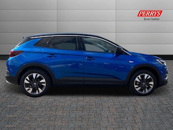 Used Vauxhall Grandland X 2020 for sale - 76220018: Photo 4