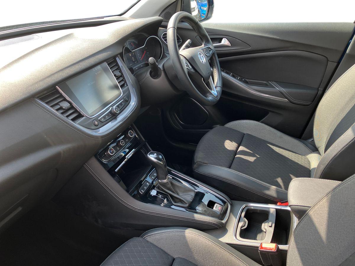 Used Vauxhall Grandland X 2020 for sale - 76220018: Photo 6