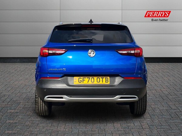 Used Vauxhall Grandland X 2020 for sale - 76220018: Photo 6