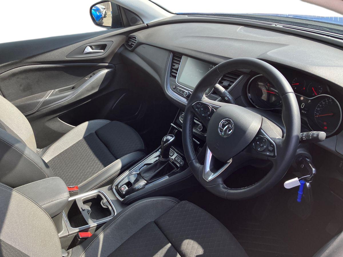 Used Vauxhall Grandland X 2020 for sale - 76220018: Photo 8