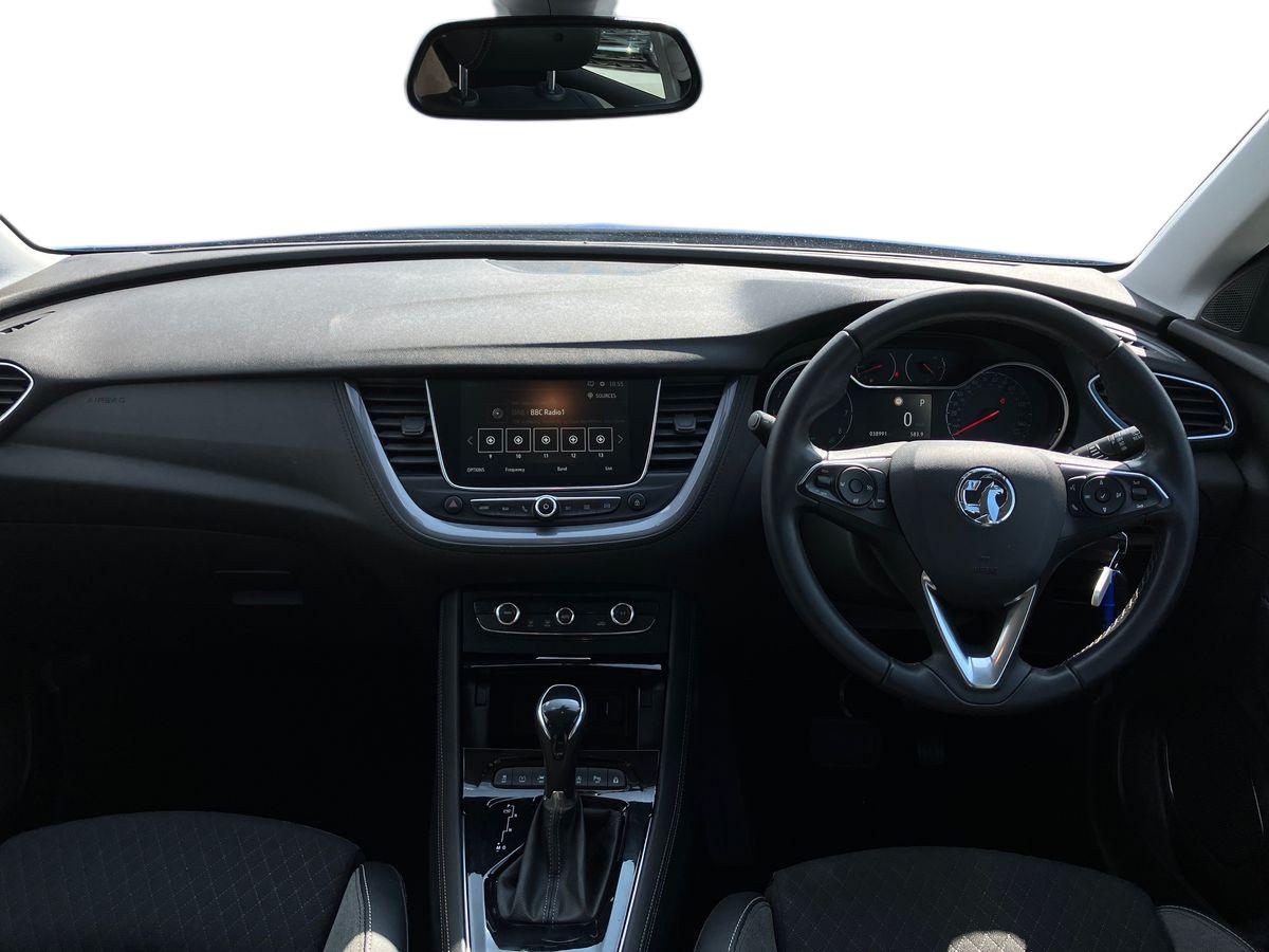 Used Vauxhall Grandland X 2020 for sale - 76220018: Photo 9