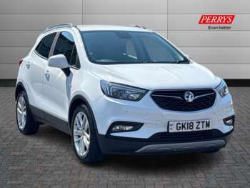 2018 - 1.4T ecoTEC Active 5dr Hatchback