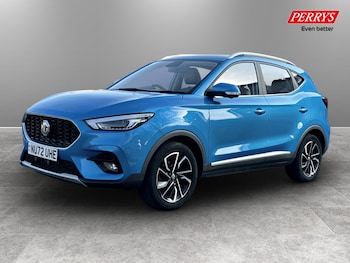 Used MG MG ZS 2022 for sale - 77759843: Photo