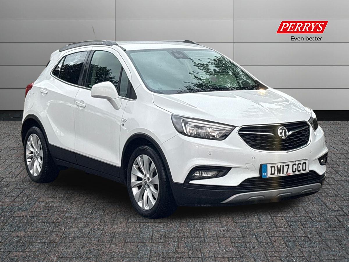 Used Vauxhall Mokka 2017 for sale - 76757160: Photo 1