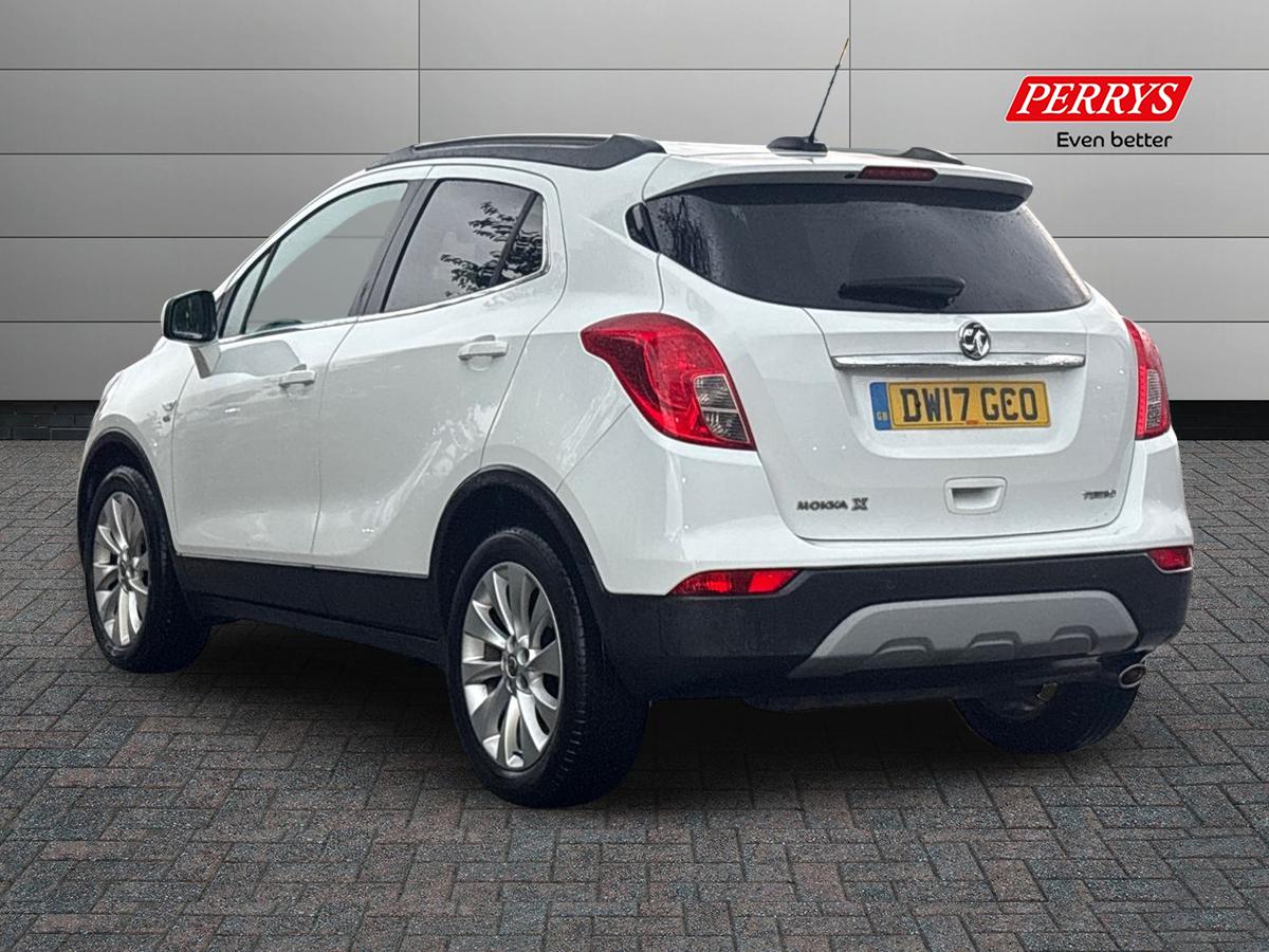 Used Vauxhall Mokka 2017 for sale - 76757160: Photo 2