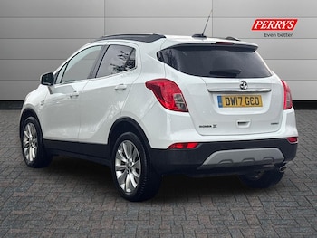 Used Vauxhall Mokka 2017 for sale - 76757160: Photo