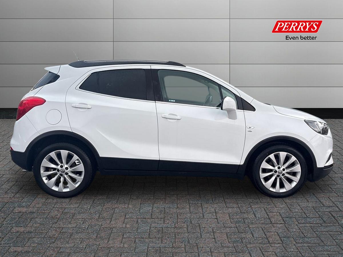 Used Vauxhall Mokka 2017 for sale - 76757160: Photo 3