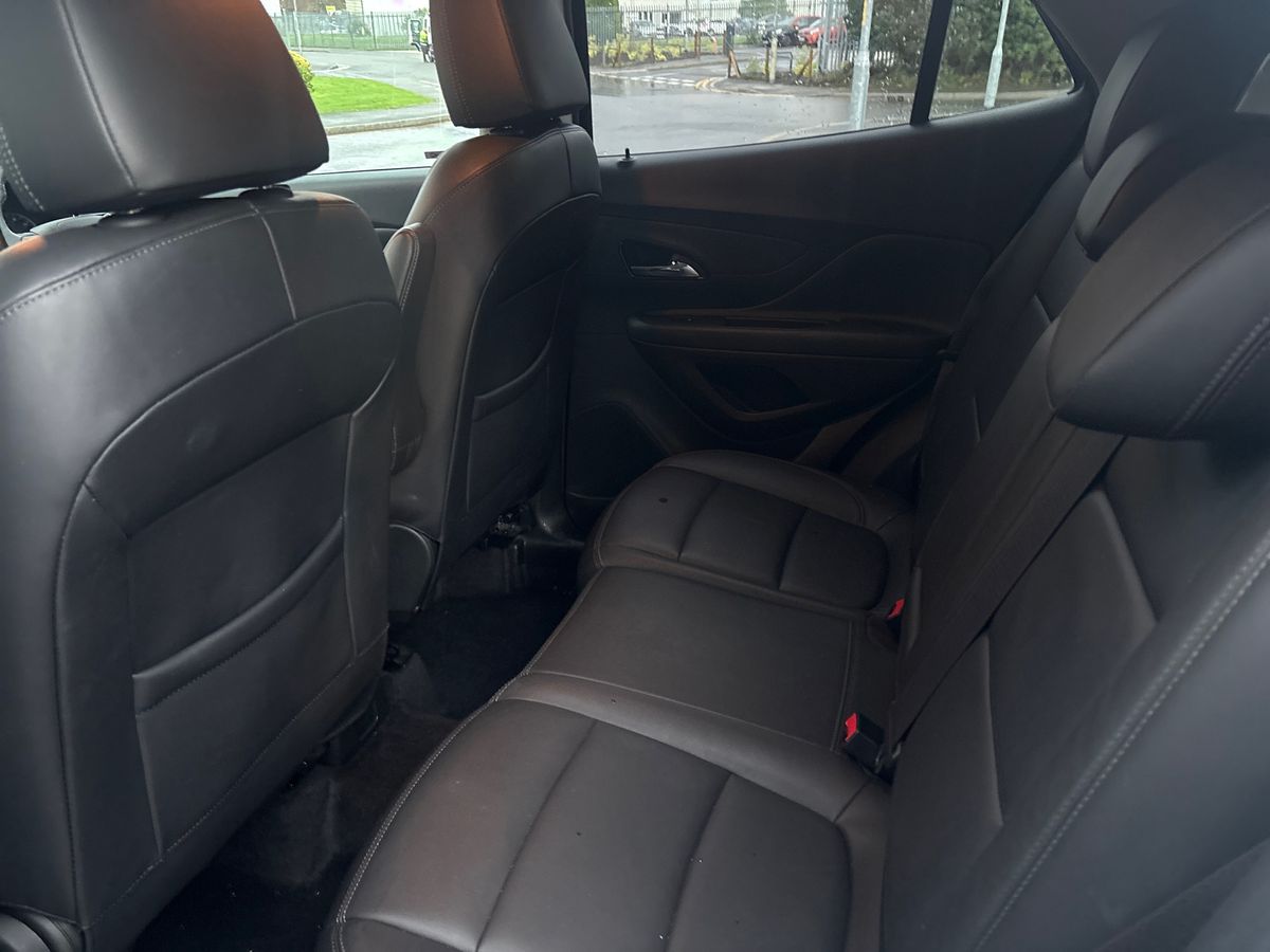 Used Vauxhall Mokka 2017 for sale - 76757160: Photo 32