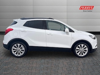 Used Vauxhall Mokka 2017 for sale - 76757160: Photo