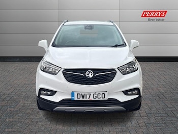 Used Vauxhall Mokka 2017 for sale - 76757160: Photo